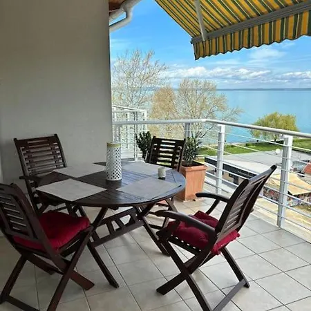 Siofok Aranypart Apartman Exterior photo