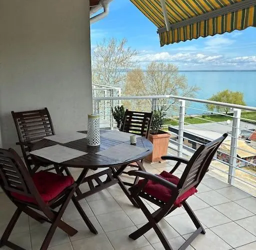 Siofok Aranypart Apartman