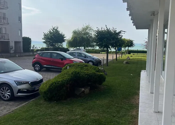 Siofok Aranypart Apartman