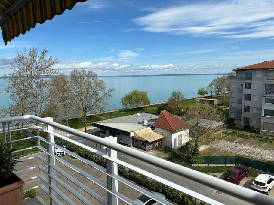 Aranypart Appartement