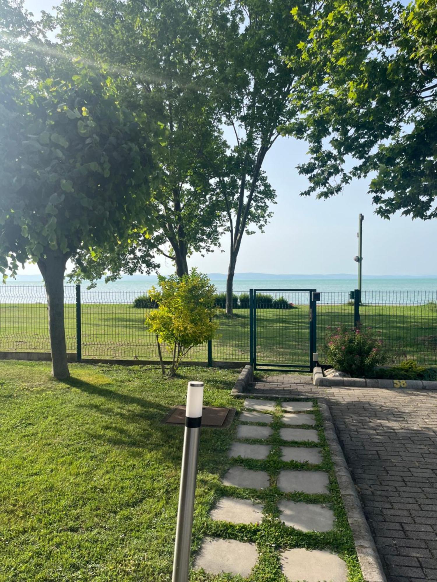 Aranypart * Siófok