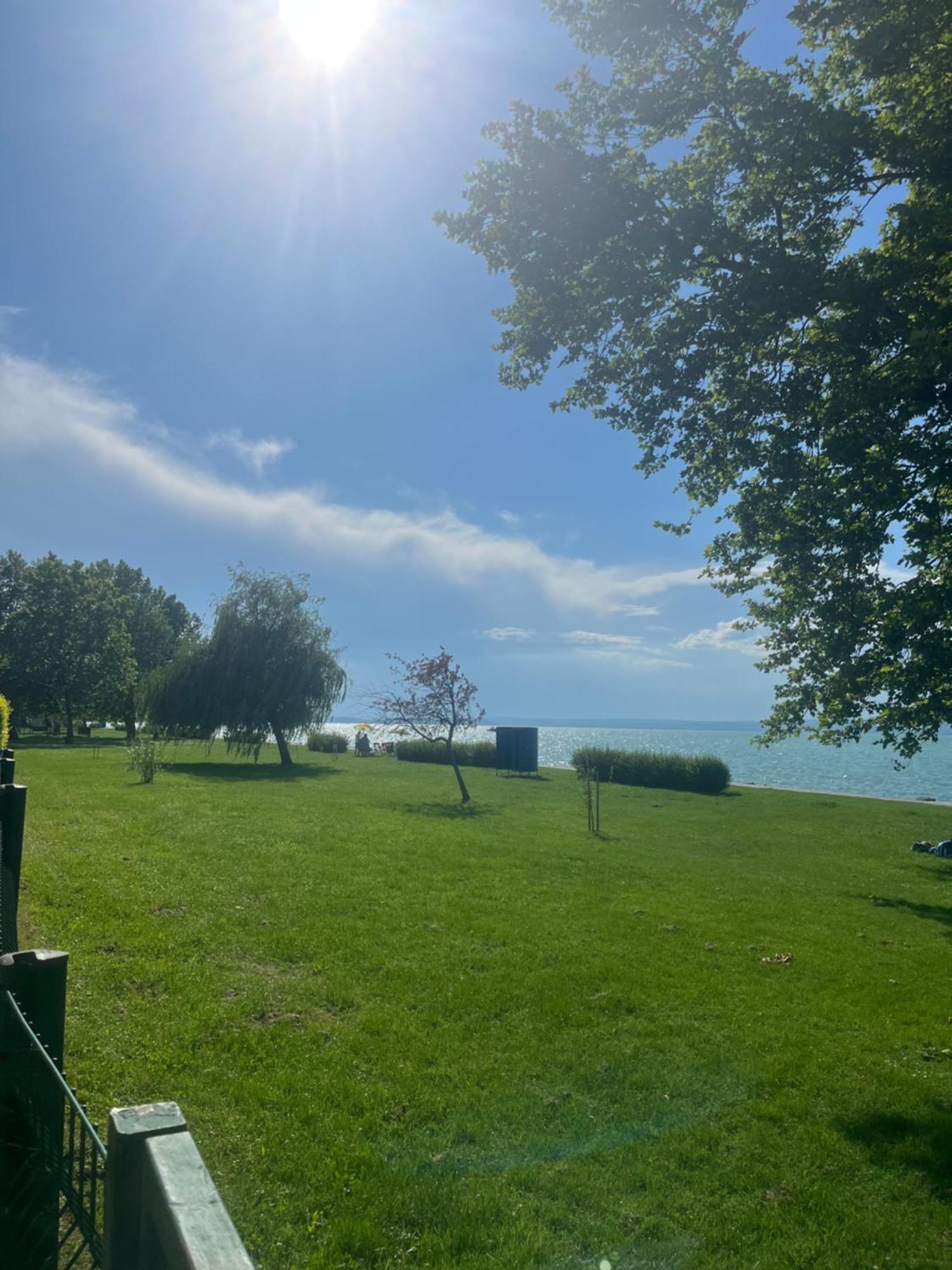 Aranypart * Siófok